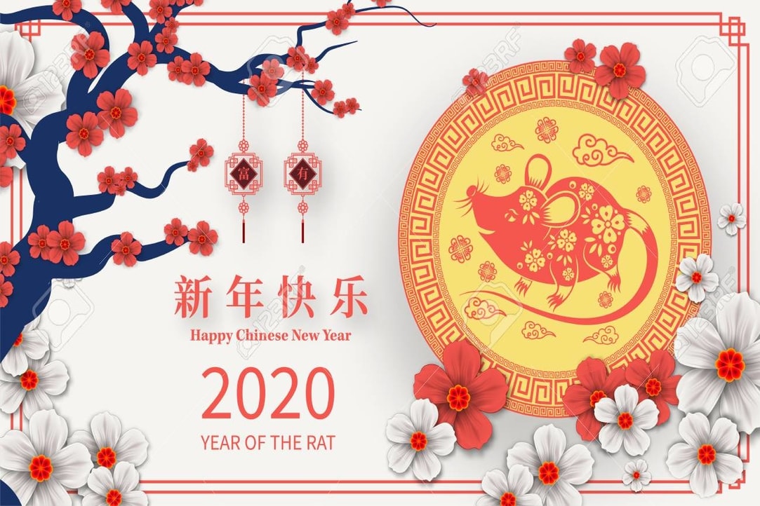 Chinese New Year 2020 In Moscow
